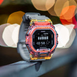 G-Shock GBD200SM-1A5 G-Squad Vital Colour Series