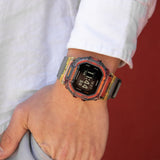 G-Shock GBD200SM-1A5 G-Squad Vital Colour Series