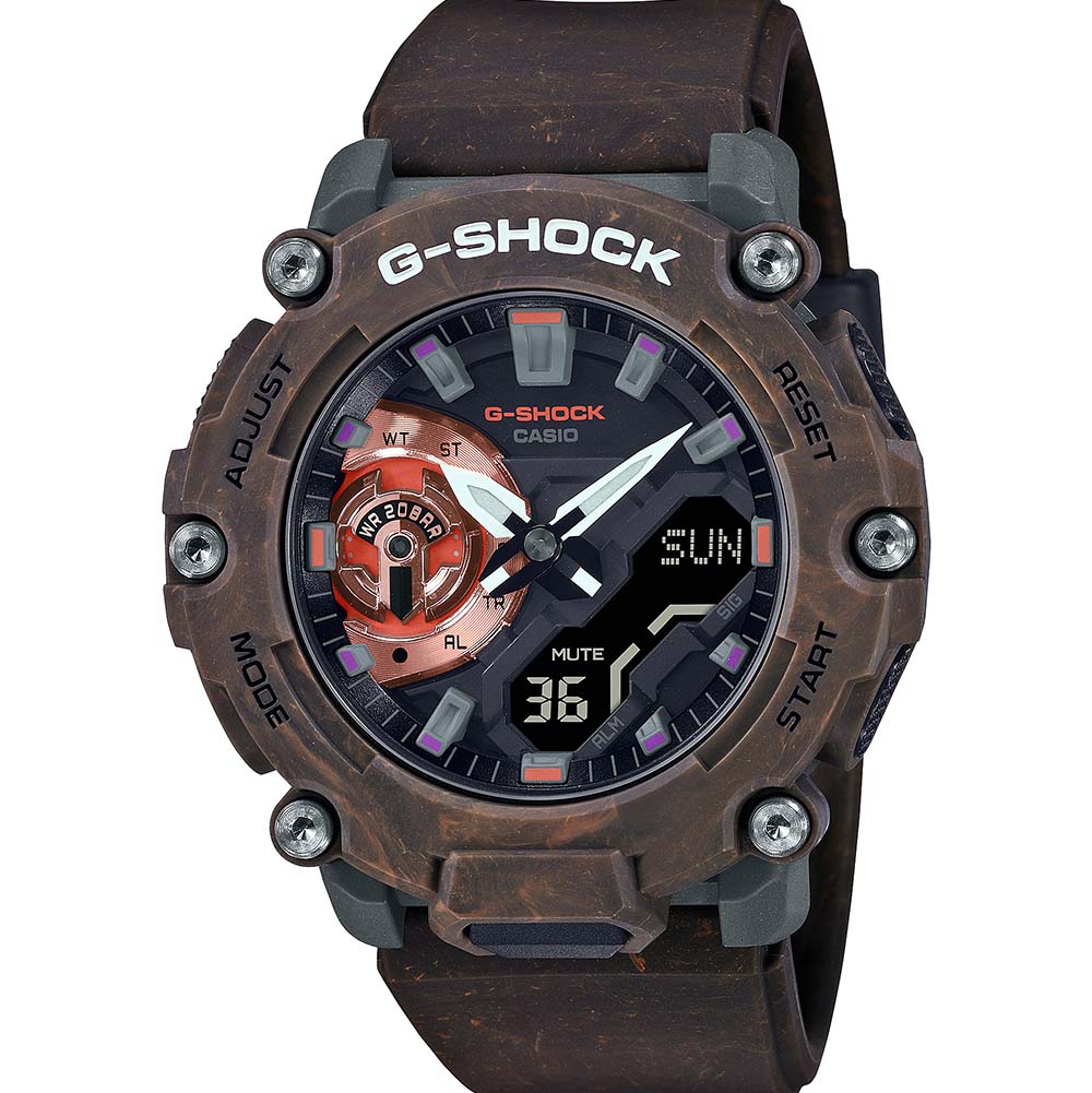 G-Shock GA2200MFR-5A Mystic Forest