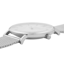 Load image into Gallery viewer, Cluse CW0101203002 Minuit Stainless Steel Mesh Womens Watch