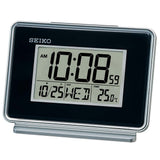 Seiko Digital Dual Alarm Clock QHL068-K