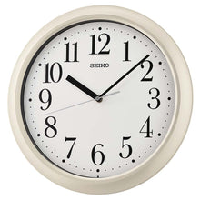 Load image into Gallery viewer, Seiko QXA787-W White Wall Clock