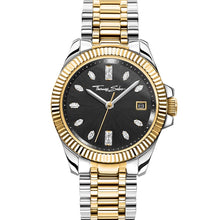 Load image into Gallery viewer, Thomas Sabo TWA0370 Stone Set Two Tone Womens Watch