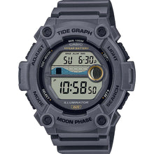 Load image into Gallery viewer, Casio WS1300H-8A Grey Tide Moon Watch