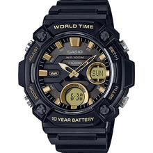 Load image into Gallery viewer, Casio AEQ120W-9A Sports Watch