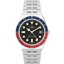 Load image into Gallery viewer, Timex TW2V38000 GMT 38mm Mens Watch