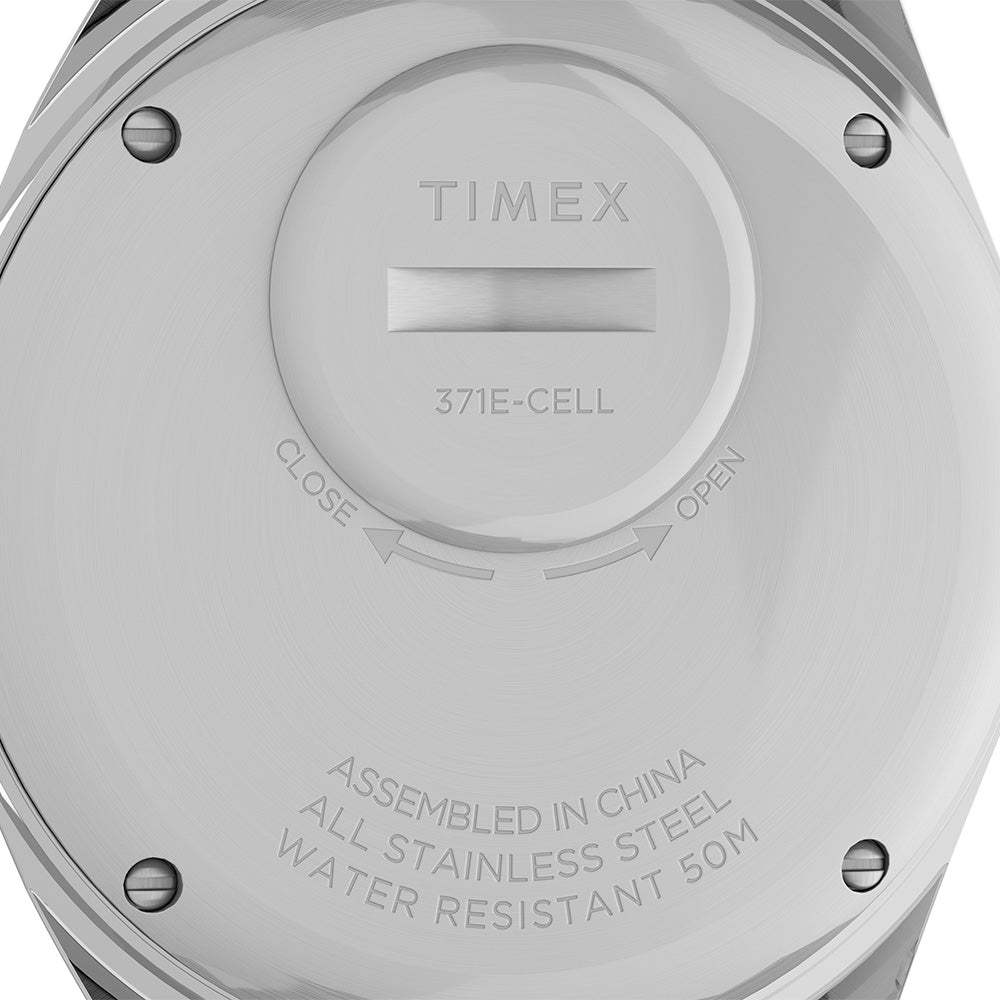Timex TW2V38000 GMT 38mm Mens Watch