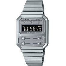 Load image into Gallery viewer, Casio A100WE-7B Mono Tone Digital Watch
