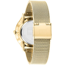 Load image into Gallery viewer, Tommy Hilfiger 1782458 Gold Tone Womens Watch