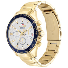 Load image into Gallery viewer, Tommy Hilfiger 1791969 Owen Gold Tone Mens Watch
