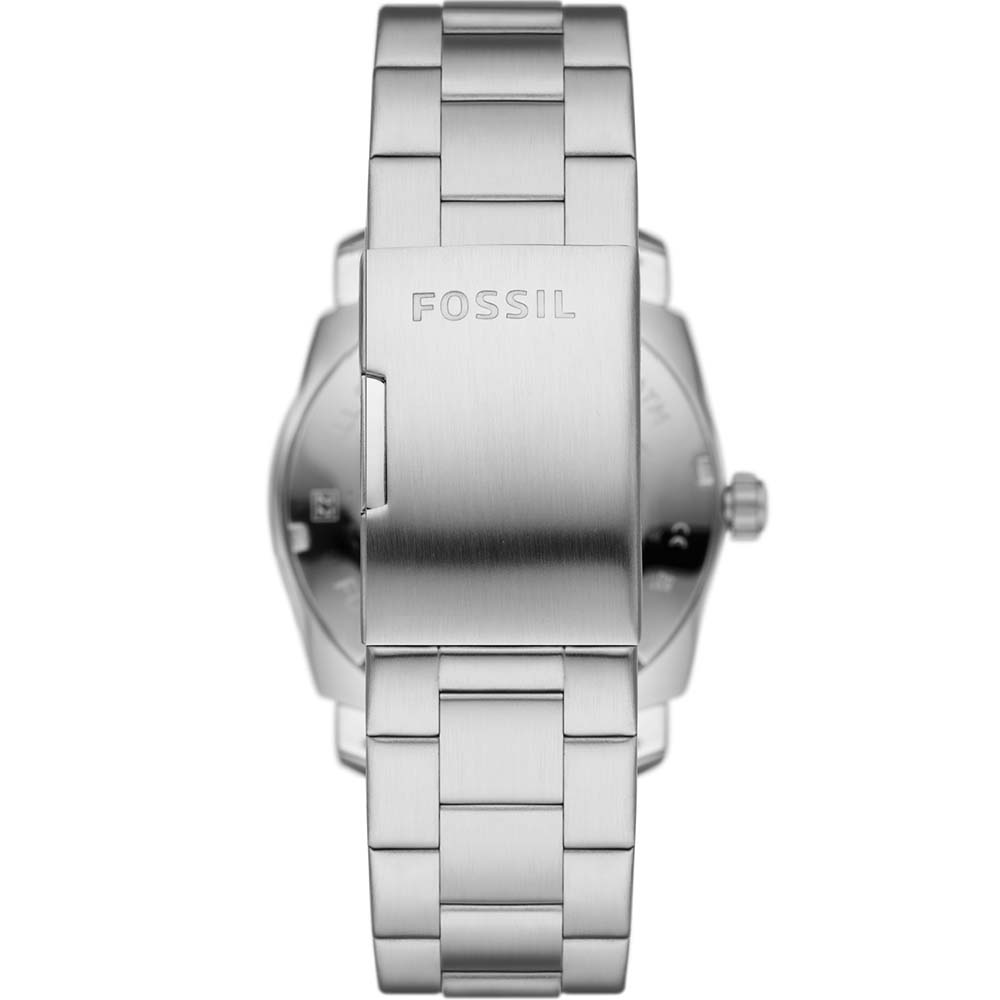Fossil FS5899 Machine Stainless Steel Mens Watch