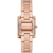Load image into Gallery viewer, Michael Kors MK4641 Emery Rose Tone Womens Watch