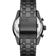 Load image into Gallery viewer, Diesel DZ4589 Arges Black Stainless Steel Mens Watch