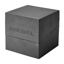 Load image into Gallery viewer, Diesel DZ4586 Griffed Black Stainless Steel Mens Watch