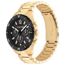Load image into Gallery viewer, Calvin Klein 252000116 Sport Gold Tone Mens Watch