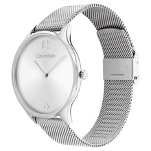 Load image into Gallery viewer, Calvin Klein 25200001 Timeless Mesh Womens Watch