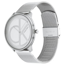 Load image into Gallery viewer, Calvin Klein 25200027 Iconic Mesh Womens Watch