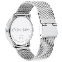 Load image into Gallery viewer, Calvin Klein 25200027 Iconic Mesh Womens Watch