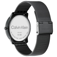 Load image into Gallery viewer, Calvin Klein 25200028 Iconic Mesh Womens Watch