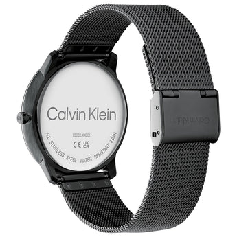 Calvin Klein 25200028 Iconic Mesh Womens Watch