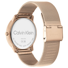 Load image into Gallery viewer, Calvin Klein 25200029 Iconic Mesh Womens Watch