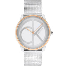 Load image into Gallery viewer, Calvin Klein 25200033 Iconic Mesh Womens Watch