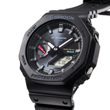 G-Shock GAB2100-1A Bluetooth Solar 'CasiOak'