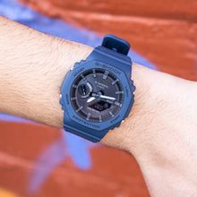 Load image into Gallery viewer, G-Shock GAB2100-2A Carbon Core Bluetooth Solar &#39;CasiOak&#39;