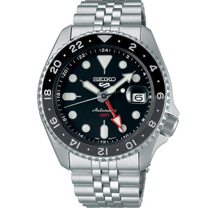 Seiko 5 Sports SSK001K Automatic GMT SKX Series