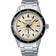Load image into Gallery viewer, Seiko SSA447J 60&#39;s Style Presage Mens Watch