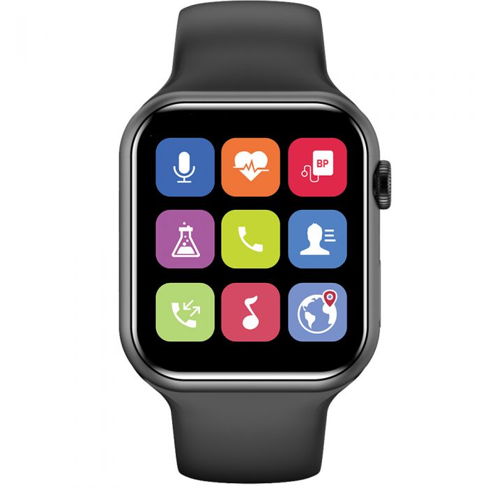 Active Pro Call+ II Smart Watch Black