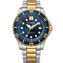Load image into Gallery viewer, Citizen NJ0174-82L Mechanical Dress Collection mens Watch