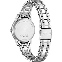 Load image into Gallery viewer, Citizen FE1240-81L Eco-Drive Dress Collection Womens Watch