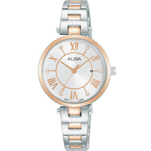 Load image into Gallery viewer, Alba AH7AN4X Two Tone Womens Watch