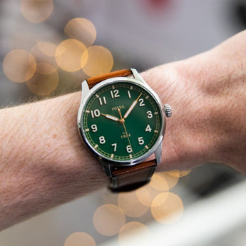 Fossil Day Liner FS5925