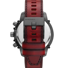 Load image into Gallery viewer, Diesel DZ4594 Griffed Red Mens Watch