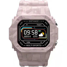 Load image into Gallery viewer, Cactus Nexus CAC-136-M05 Pink Smart Watch