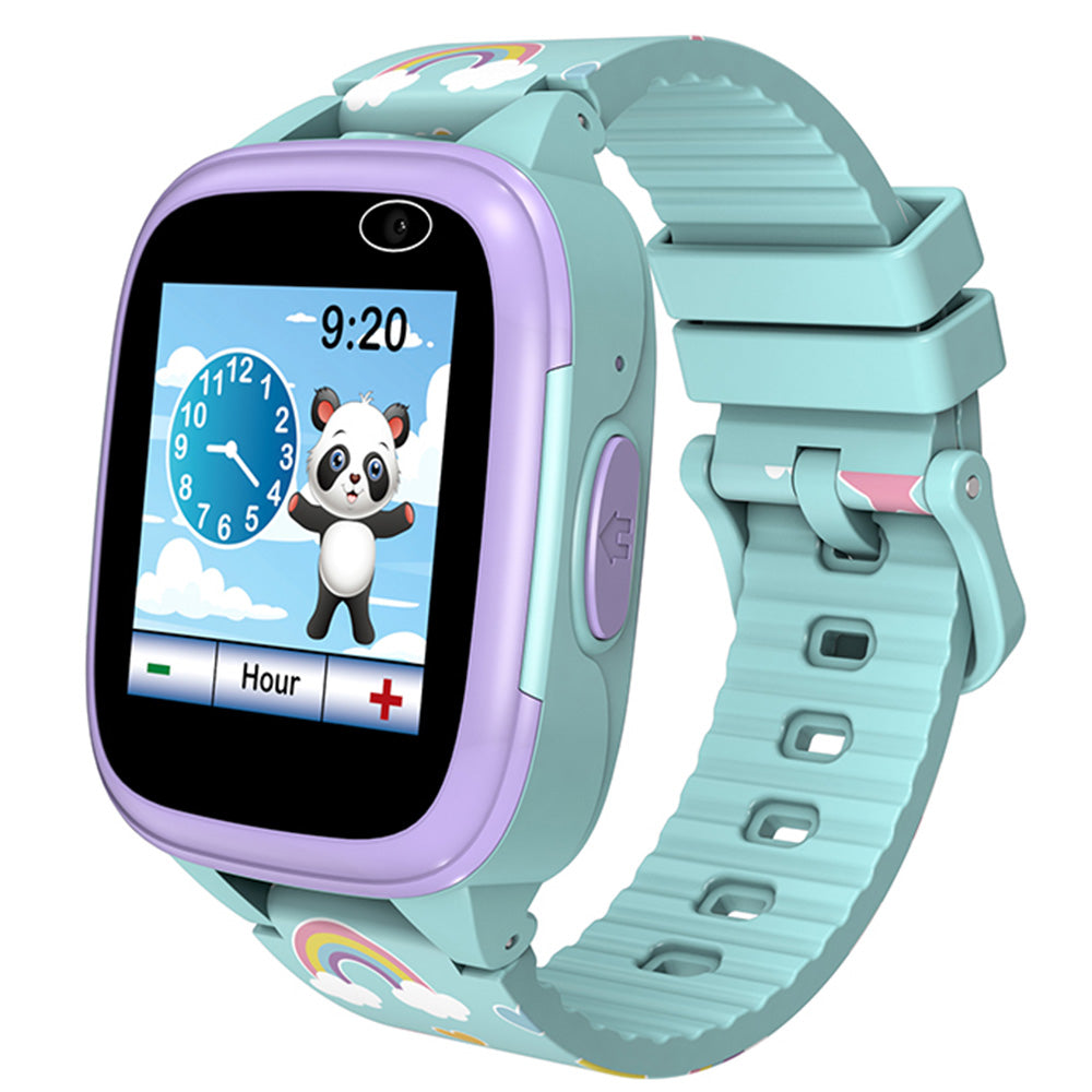 Cactus Kidoplay CAC-138-M04 Interactive Game Smart Watch Pale blue