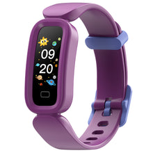 Load image into Gallery viewer, Cactus Flash CAC-137-M09 Fitness Tracker Purple