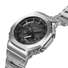 Load image into Gallery viewer, G-Shock Solar Bluetooth GMB2100D-1A &quot;CasiOak&quot; Full Metal Digital-Analogue
