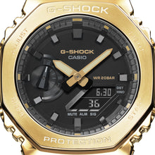 Load image into Gallery viewer, G-Shock GM2100G-1A9 Stay Gold &#39;CasiOak&#39;
