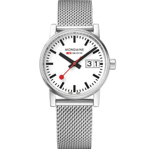 Mondaine Evo2 Swiss Railway MSE30210SM