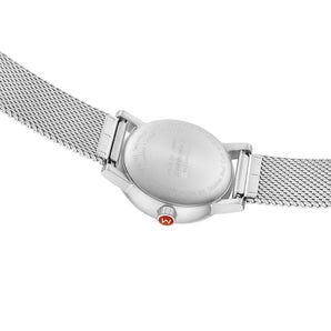 Mondaine Evo2 Swiss Railway MSE30210SM