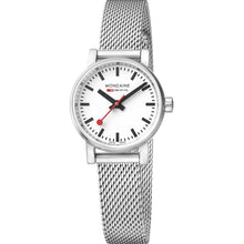 Load image into Gallery viewer, Mondaine MSE26110SM Evo2 Petite Stainless Steel Womens Watch