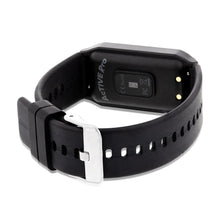 Load image into Gallery viewer, ACTIVE PRO Step Smart Watch Black