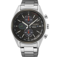 Load image into Gallery viewer, Seiko Chronograph SSC803P Stainless Steel