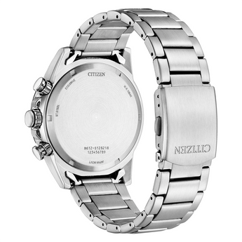 Citizen Eco-Drive CA0781-84L Chronograph