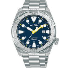 Load image into Gallery viewer, Alba AG8M19X Stainless Steel Mens Watch