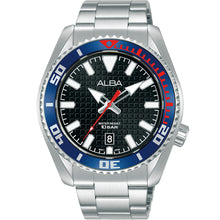 Load image into Gallery viewer, Alba AS9N99X Stainless Steel Mens Watch
