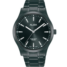 Load image into Gallery viewer, Alba ARX005X Black Stainless Steel Mens Watch